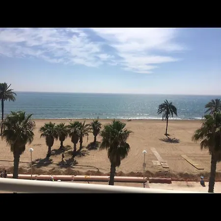 Primera Linea De Playa 3 Habitaciones Dobles El Altet Zewnętrze zdjęcie