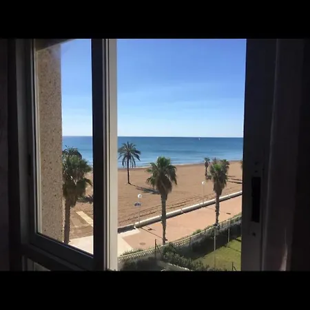 Primera Linea De Playa 3 Habitaciones Dobles El Altet Zewnętrze zdjęcie