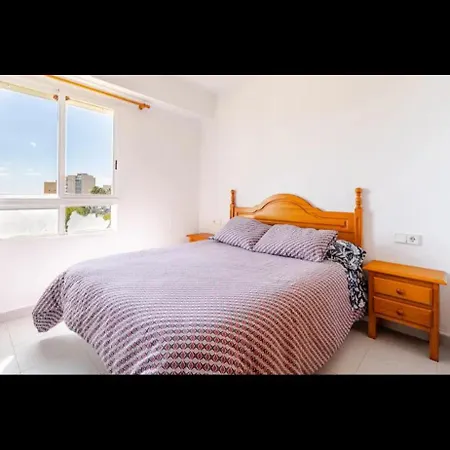 Primera Linea De Playa 3 Habitaciones Dobles El Altet Zewnętrze zdjęcie