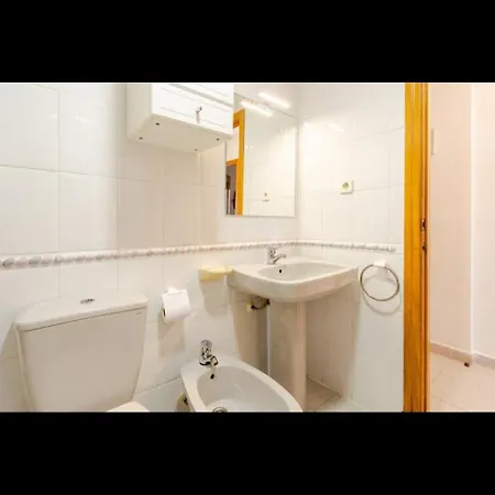 Primera Linea De Playa 3 Habitaciones Dobles El Altet Zewnętrze zdjęcie