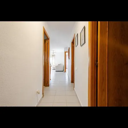 Primera Linea De Playa 3 Habitaciones Dobles El Altet Zewnętrze zdjęcie