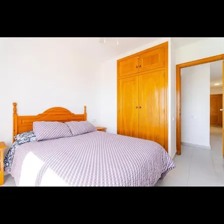 Primera Linea De Playa 3 Habitaciones Dobles El Altet Zewnętrze zdjęcie