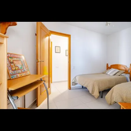Primera Linea De Playa 3 Habitaciones Dobles El Altet Zewnętrze zdjęcie