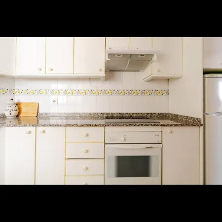 Primera Linea De Playa 3 Habitaciones Dobles El Altet Zewnętrze zdjęcie