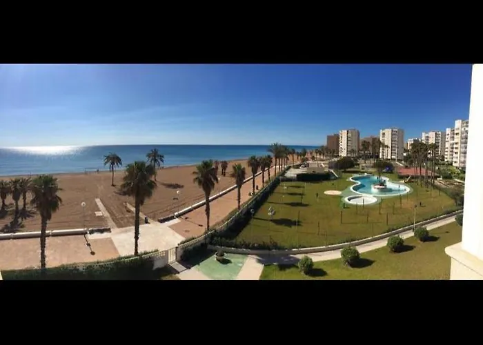 Primera Linea De Playa 3 Habitaciones Dobles