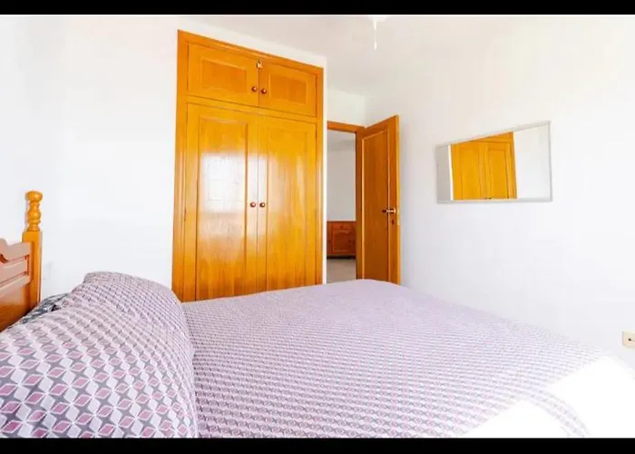 Primera Linea De Playa 3 Habitaciones Dobles