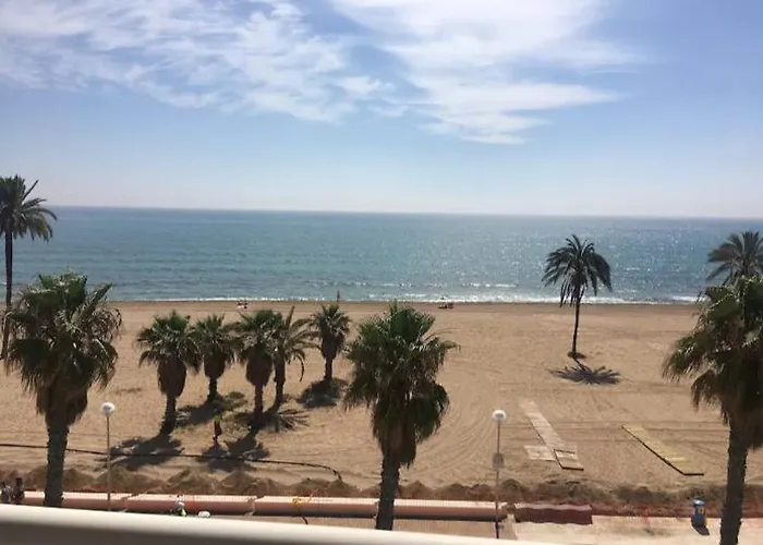 Primera Linea De Playa 3 Habitaciones Dobles