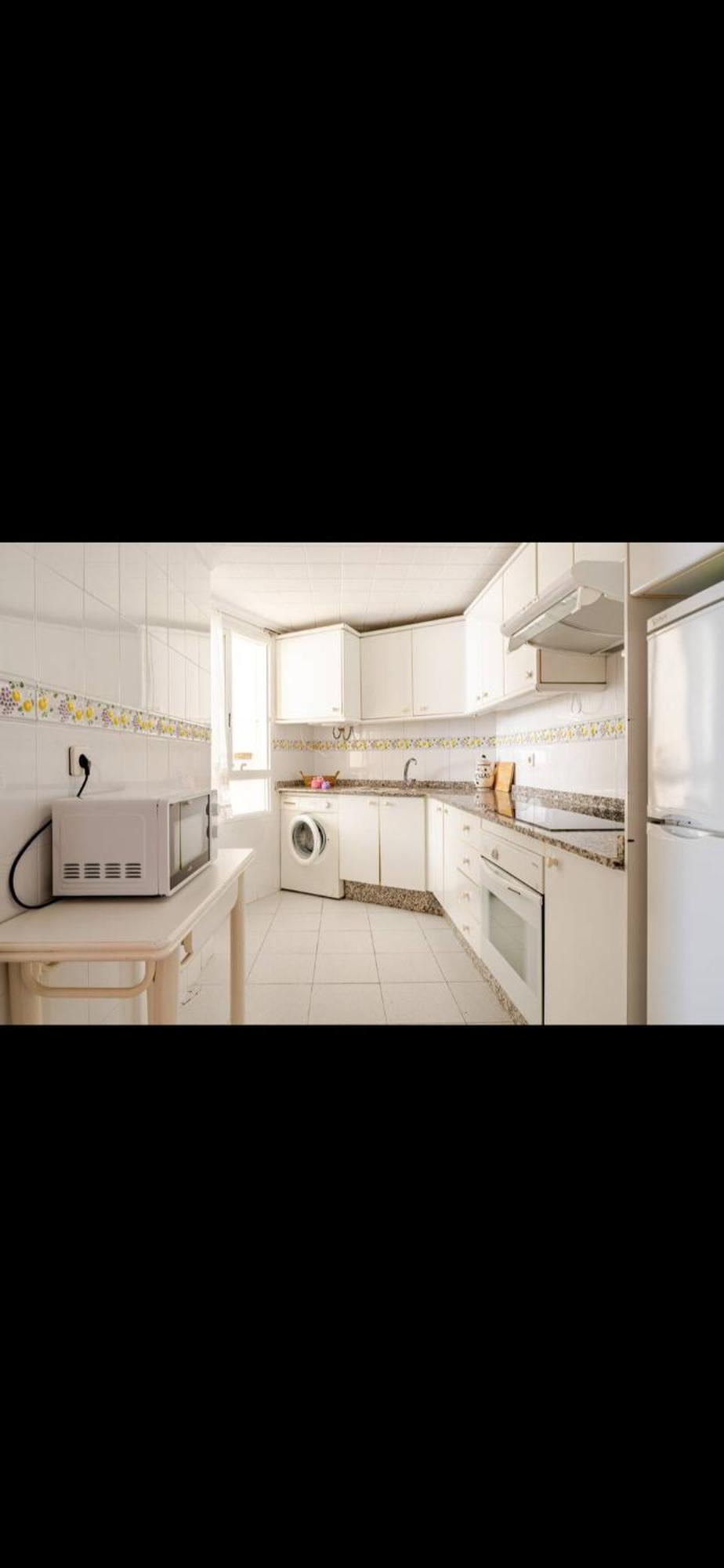 Primera Linea De Playa 3 Dobles Apartment El Altet