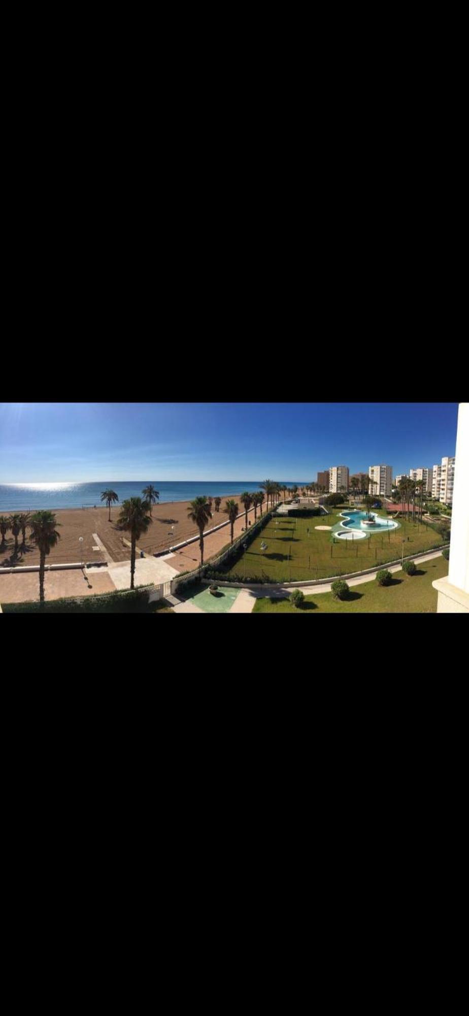 Apartment Primera Linea De Playa 3 Dobles El Altet