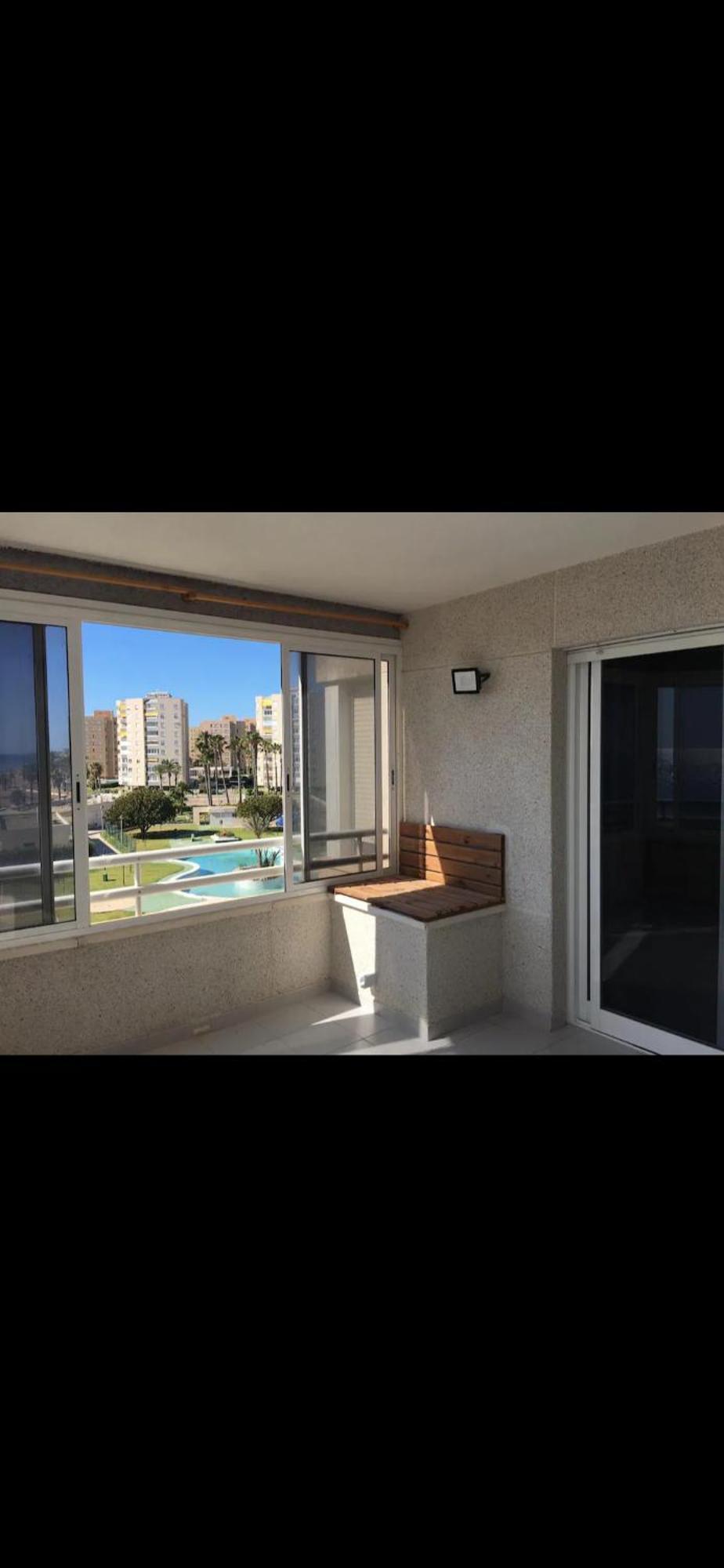 Apartment Primera Linea De Playa 3 Dobles El Altet