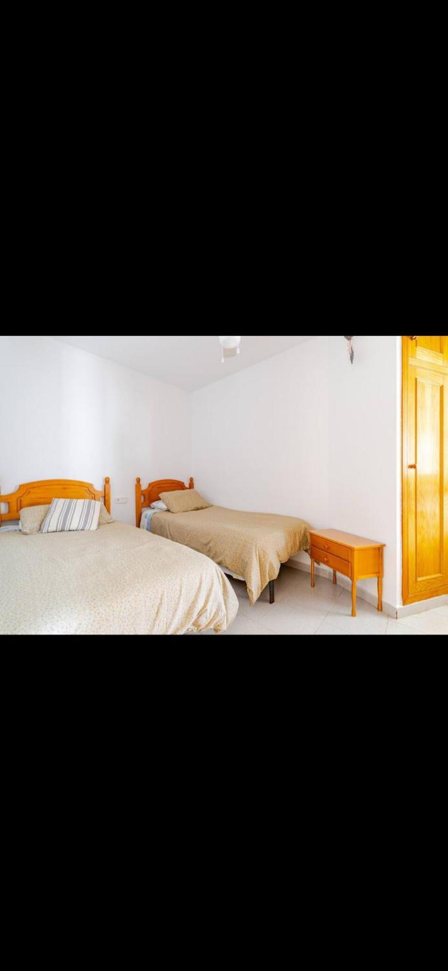 Primera Linea De Playa 3 Dobles Apartment