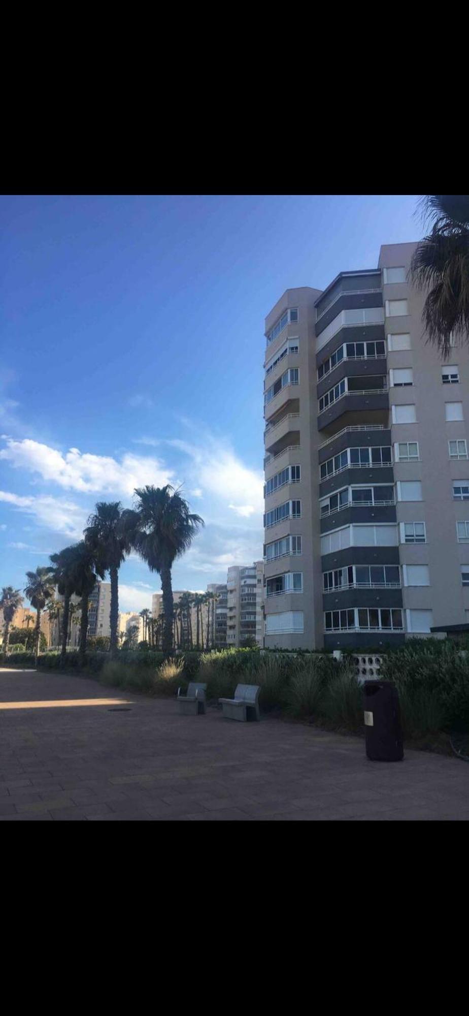 Primera Linea De Playa 3 Dobles El Altet