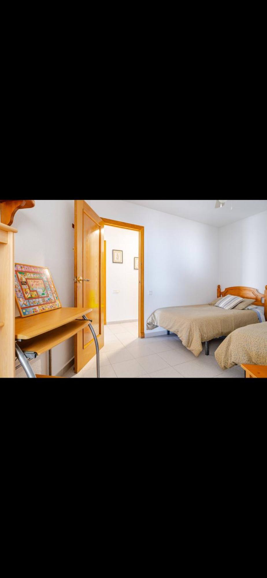 Apartment Primera Linea De Playa 3 Dobles